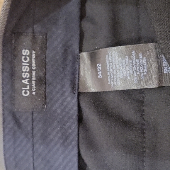 CLASSICS Dress Pants - Picture 2 of 3